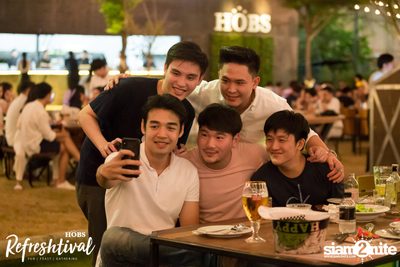 Countdown Celebration 2018 กับ นภ พรชำนิ ที่ ฮอบส์ คณาพญา — photo 183