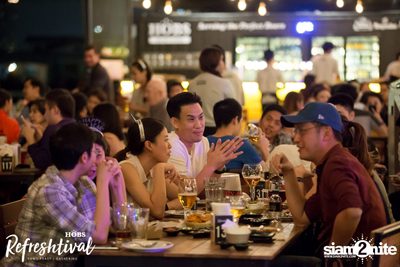 Countdown Celebration 2018 กับ นภ พรชำนิ ที่ ฮอบส์ คณาพญา — photo 184