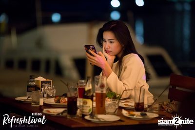 Countdown Celebration 2018 กับ นภ พรชำนิ ที่ ฮอบส์ คณาพญา — photo 185