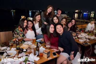 Countdown Celebration 2018 กับ นภ พรชำนิ ที่ ฮอบส์ คณาพญา — photo 186