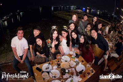 Countdown Celebration 2018 กับ นภ พรชำนิ ที่ ฮอบส์ คณาพญา — photo 187