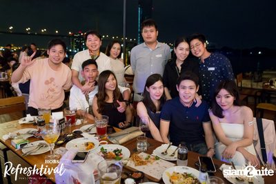 Countdown Celebration 2018 กับ นภ พรชำนิ ที่ ฮอบส์ คณาพญา — photo 188