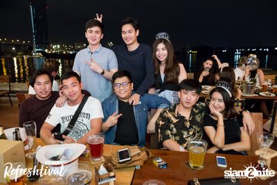 Countdown Celebration 2018 กับ นภ พรชำนิ ที่ ฮอบส์ คณาพญา — photo 189