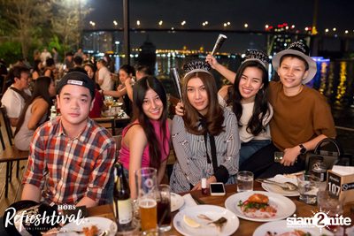 Countdown Celebration 2018 กับ นภ พรชำนิ ที่ ฮอบส์ คณาพญา — photo 193