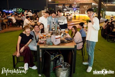 Countdown Celebration 2018 กับ นภ พรชำนิ ที่ ฮอบส์ คณาพญา — photo 196