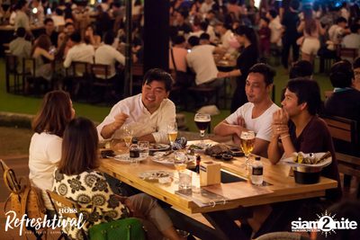 Countdown Celebration 2018 กับ นภ พรชำนิ ที่ ฮอบส์ คณาพญา — photo 198