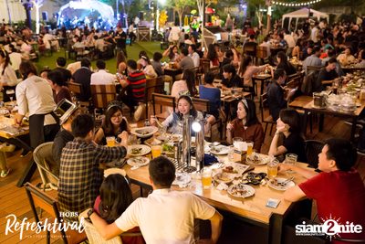 Countdown Celebration 2018 กับ นภ พรชำนิ ที่ ฮอบส์ คณาพญา — photo 199