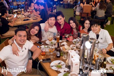 Countdown Celebration 2018 กับ นภ พรชำนิ ที่ ฮอบส์ คณาพญา — photo 201