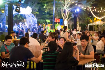Countdown Celebration 2018 กับ นภ พรชำนิ ที่ ฮอบส์ คณาพญา — photo 203