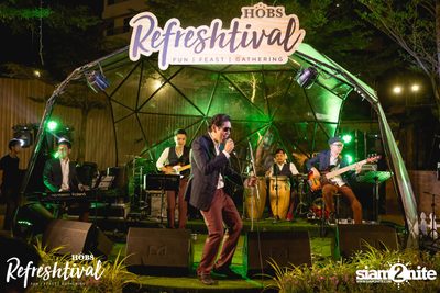 Countdown Celebration 2018 กับ นภ พรชำนิ ที่ ฮอบส์ คณาพญา — photo 204