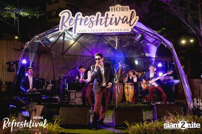 Countdown Celebration 2018 กับ นภ พรชำนิ ที่ ฮอบส์ คณาพญา — photo 206
