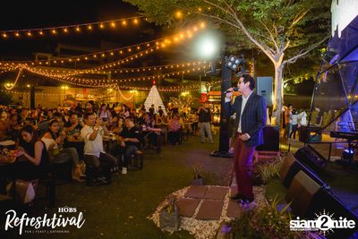 Countdown Celebration 2018 กับ นภ พรชำนิ ที่ ฮอบส์ คณาพญา — photo 207