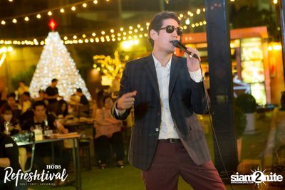 Countdown Celebration 2018 กับ นภ พรชำนิ ที่ ฮอบส์ คณาพญา — photo 208