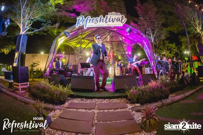 Countdown Celebration 2018 กับ นภ พรชำนิ ที่ ฮอบส์ คณาพญา — photo 211