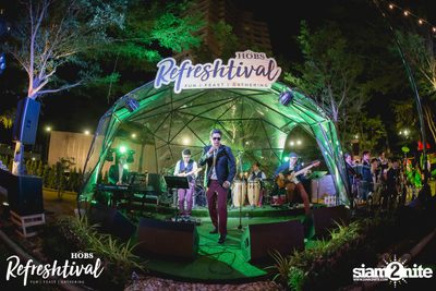 Countdown Celebration 2018 กับ นภ พรชำนิ ที่ ฮอบส์ คณาพญา — photo 212