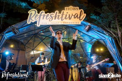 Countdown Celebration 2018 กับ นภ พรชำนิ ที่ ฮอบส์ คณาพญา — photo 213