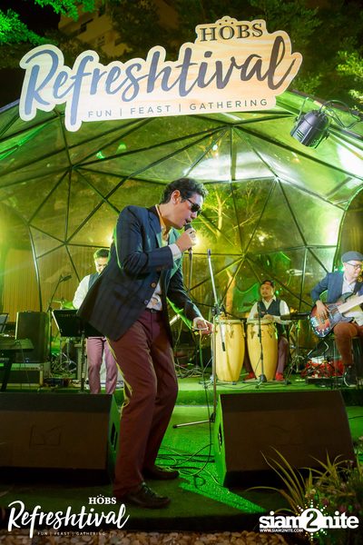 Countdown Celebration 2018 กับ นภ พรชำนิ ที่ ฮอบส์ คณาพญา — photo 214