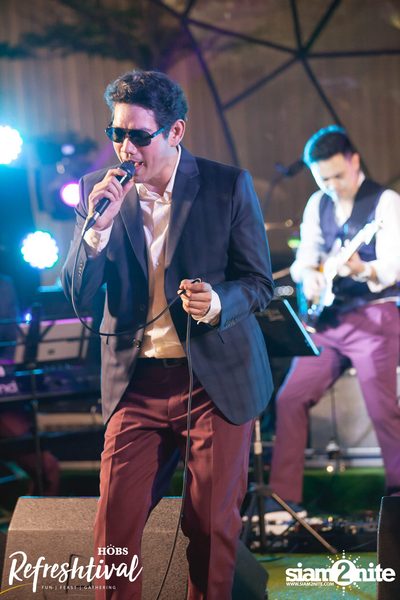 Countdown Celebration 2018 กับ นภ พรชำนิ ที่ ฮอบส์ คณาพญา — photo 217