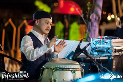 Countdown Celebration 2018 กับ นภ พรชำนิ ที่ ฮอบส์ คณาพญา — photo 218