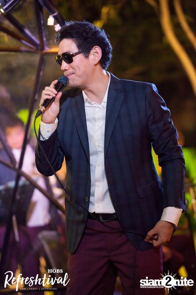 Countdown Celebration 2018 กับ นภ พรชำนิ ที่ ฮอบส์ คณาพญา — photo 220