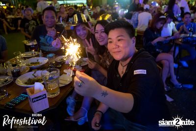 Countdown Celebration 2018 กับ นภ พรชำนิ ที่ ฮอบส์ คณาพญา — photo 222