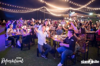 Countdown Celebration 2018 กับ นภ พรชำนิ ที่ ฮอบส์ คณาพญา — photo 223