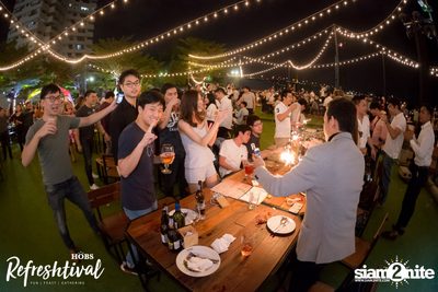 Countdown Celebration 2018 กับ นภ พรชำนิ ที่ ฮอบส์ คณาพญา — photo 224