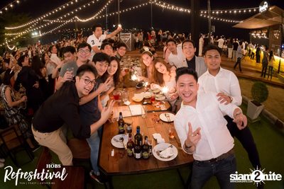Countdown Celebration 2018 กับ นภ พรชำนิ ที่ ฮอบส์ คณาพญา — photo 225