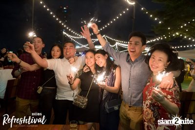 Countdown Celebration 2018 กับ นภ พรชำนิ ที่ ฮอบส์ คณาพญา — photo 227