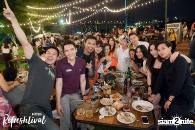 Countdown Celebration 2018 กับ นภ พรชำนิ ที่ ฮอบส์ คณาพญา — photo 230
