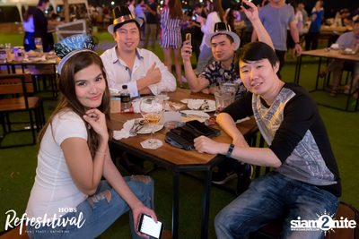 Countdown Celebration 2018 กับ นภ พรชำนิ ที่ ฮอบส์ คณาพญา — photo 232