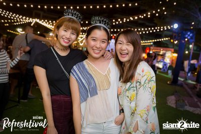 Countdown Celebration 2018 กับ นภ พรชำนิ ที่ ฮอบส์ คณาพญา — photo 234