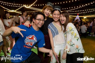 Countdown Celebration 2018 กับ นภ พรชำนิ ที่ ฮอบส์ คณาพญา — photo 235