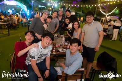 Countdown Celebration 2018 กับ นภ พรชำนิ ที่ ฮอบส์ คณาพญา — photo 236