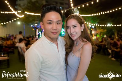Countdown Celebration 2018 กับ นภ พรชำนิ ที่ ฮอบส์ คณาพญา — photo 238