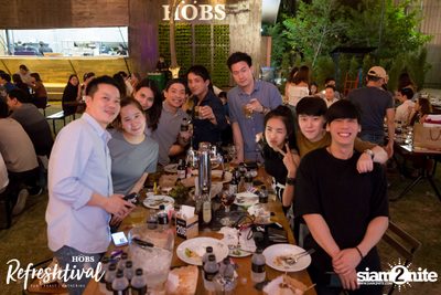 Countdown Celebration 2018 กับ นภ พรชำนิ ที่ ฮอบส์ คณาพญา — photo 241