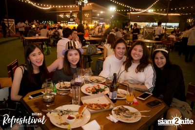 Countdown Celebration 2018 กับ นภ พรชำนิ ที่ ฮอบส์ คณาพญา — photo 244