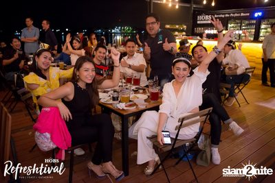 Countdown Celebration 2018 กับ นภ พรชำนิ ที่ ฮอบส์ คณาพญา — photo 245