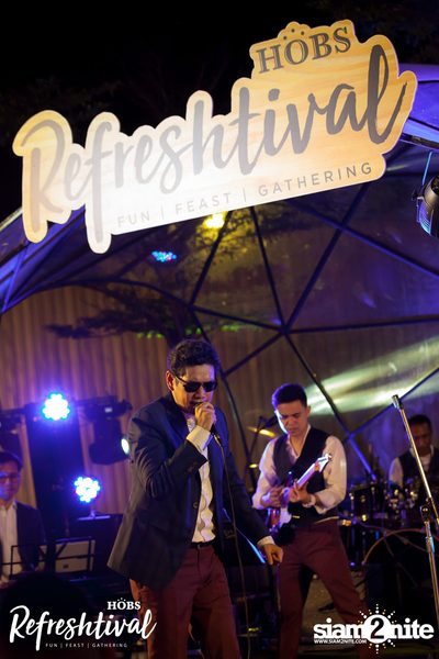 Countdown Celebration 2018 กับ นภ พรชำนิ ที่ ฮอบส์ คณาพญา — photo 246