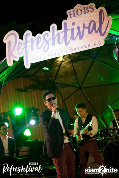 Countdown Celebration 2018 กับ นภ พรชำนิ ที่ ฮอบส์ คณาพญา — photo 247