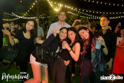Countdown Celebration 2018 กับ นภ พรชำนิ ที่ ฮอบส์ คณาพญา — photo 248