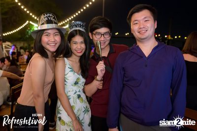 Countdown Celebration 2018 กับ นภ พรชำนิ ที่ ฮอบส์ คณาพญา — photo 250