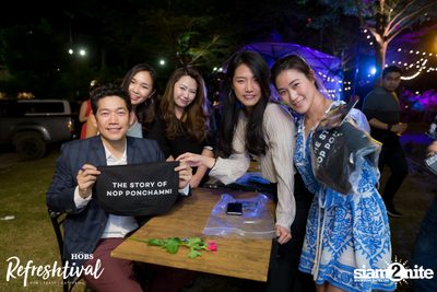 Countdown Celebration 2018 กับ นภ พรชำนิ ที่ ฮอบส์ คณาพญา — photo 251
