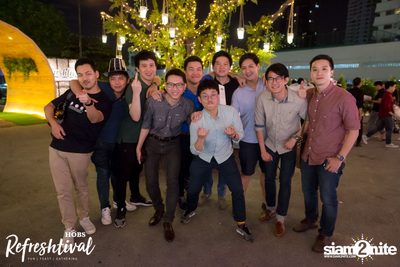 Countdown Celebration 2018 กับ นภ พรชำนิ ที่ ฮอบส์ คณาพญา — photo 252