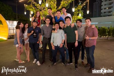 Countdown Celebration 2018 กับ นภ พรชำนิ ที่ ฮอบส์ คณาพญา — photo 253