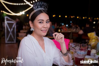 Countdown Celebration 2018 กับ นภ พรชำนิ ที่ ฮอบส์ คณาพญา — photo 254