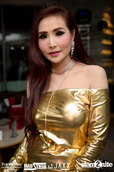 Frozen BEATS: New Year Party ที่ เดอะ เวสทิน แกรนด์ — photo 5