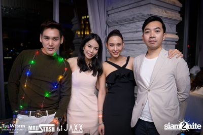 Frozen BEATS: New Year Party ที่ เดอะ เวสทิน แกรนด์ — photo 9