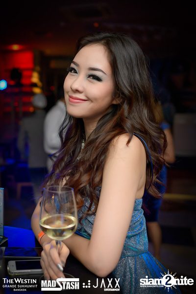 Frozen BEATS: New Year Party ที่ เดอะ เวสทิน แกรนด์ — photo 10