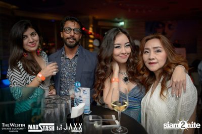 Frozen BEATS: New Year Party ที่ เดอะ เวสทิน แกรนด์ — photo 11